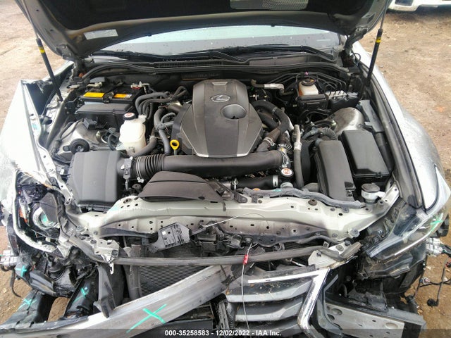 2020 Lexus IS, VIN: JTHAA1D23L5102546