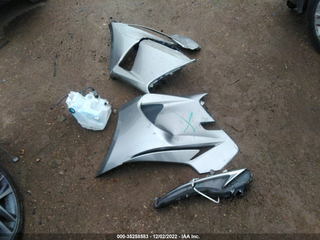 2020 Lexus IS, VIN: JTHAA1D23L5102546