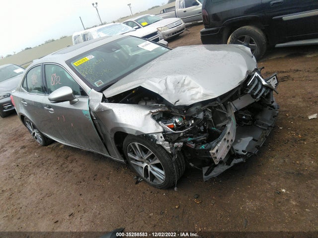 2020 Lexus IS, VIN: JTHAA1D23L5102546