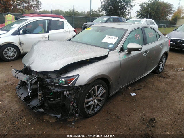 2020 Lexus IS, VIN: JTHAA1D23L5102546