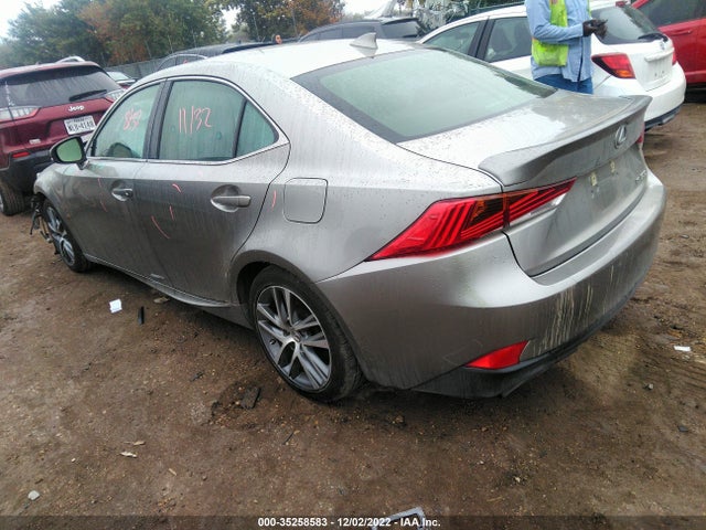 2020 Lexus IS, VIN: JTHAA1D23L5102546
