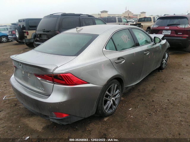 2020 Lexus IS, VIN: JTHAA1D23L5102546