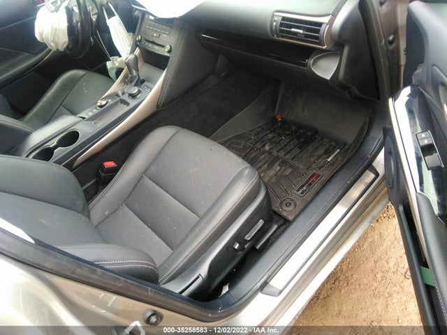 2020 Lexus IS, VIN: JTHAA1D23L5102546