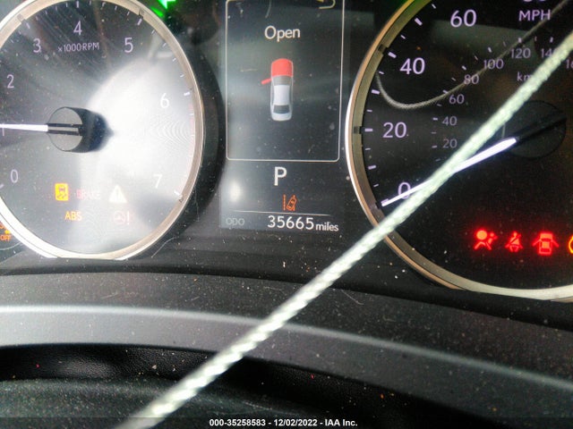 2020 Lexus IS, VIN: JTHAA1D23L5102546