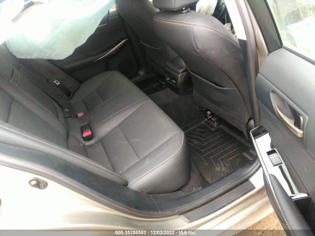 2020 Lexus IS, VIN: JTHAA1D23L5102546