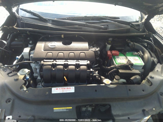 2013 NISSAN SENTRA S VIN: 3N1AB7AP0DL795064