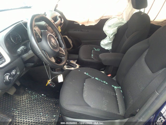 2016 Jeep Renegade, VIN: ZACCJBBT8GPC49311