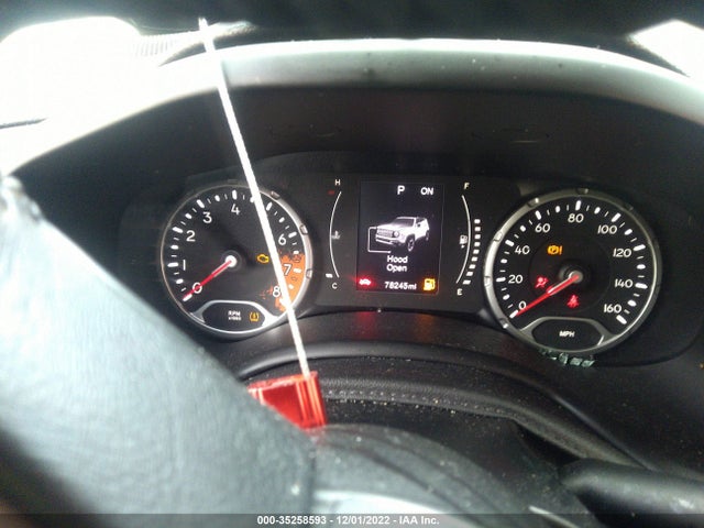 2016 Jeep Renegade, VIN: ZACCJBBT8GPC49311