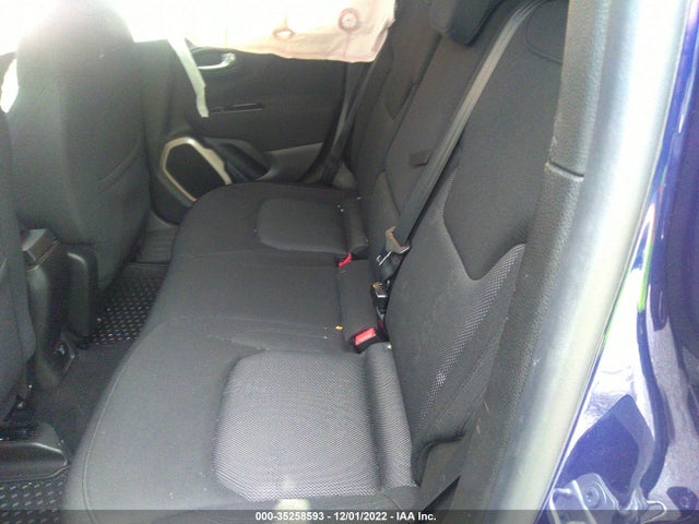 2016 Jeep Renegade, VIN: ZACCJBBT8GPC49311