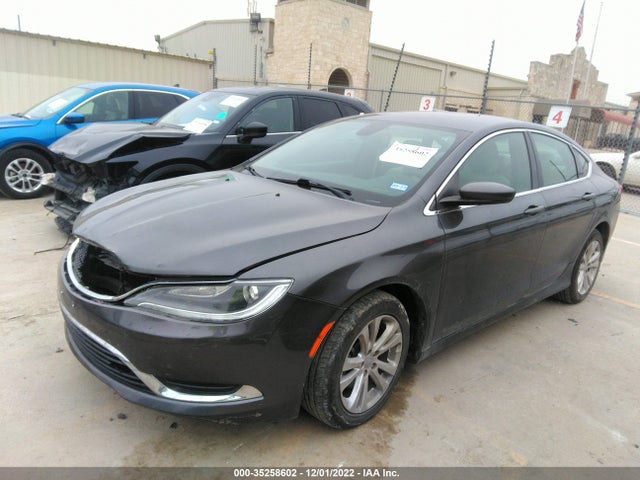 2015 Chrysler 200, VIN: 1C3CCCAB7FN716903