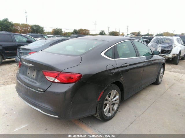 2015 Chrysler 200, VIN: 1C3CCCAB7FN716903