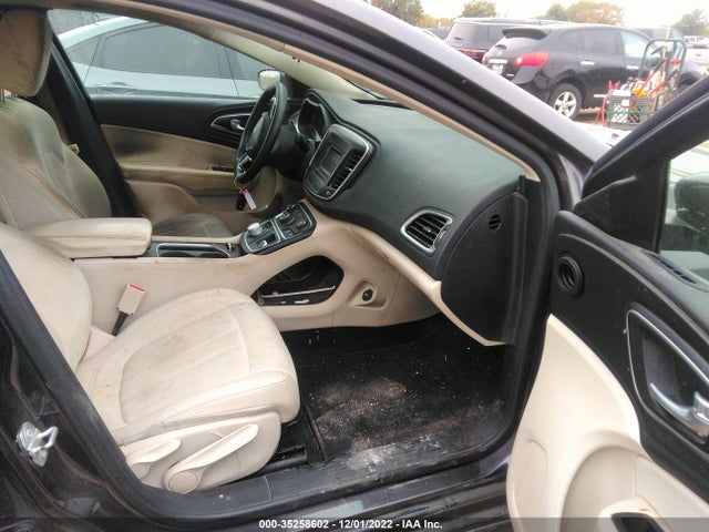2015 Chrysler 200, VIN: 1C3CCCAB7FN716903