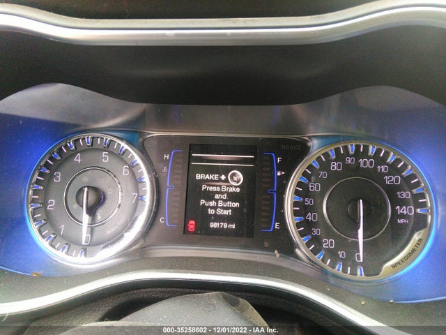 2015 Chrysler 200, VIN: 1C3CCCAB7FN716903