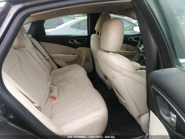2015 Chrysler 200, VIN: 1C3CCCAB7FN716903