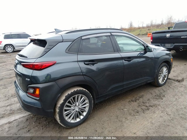 2021 HYUNDAI KONA SEL PLUS VIN: KM8K6CAA2MU611223