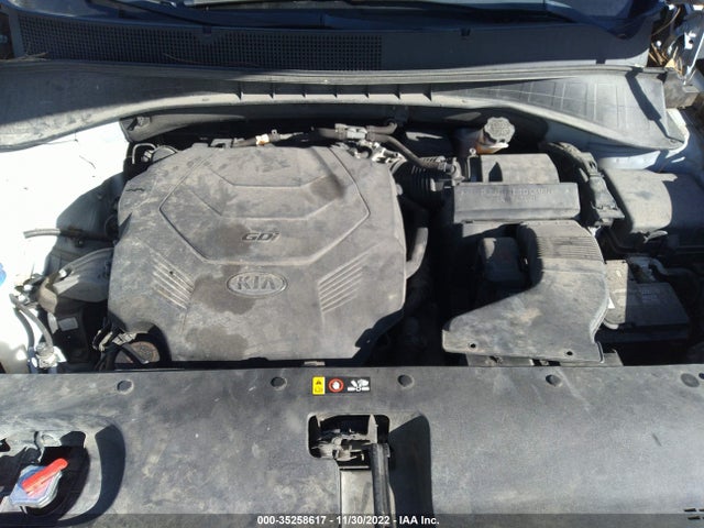 2019 Kia Sorento, VIN: 5XYPG4A50KG554647