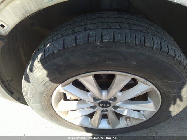 2019 Kia Sorento, VIN: 5XYPG4A50KG554647