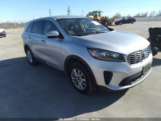2019 Kia Sorento, VIN: 5XYPG4A50KG554647