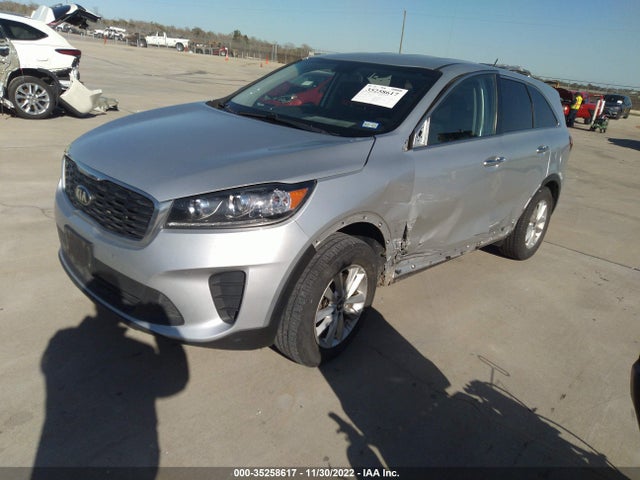 2019 Kia Sorento, VIN: 5XYPG4A50KG554647