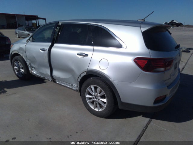 2019 Kia Sorento, VIN: 5XYPG4A50KG554647