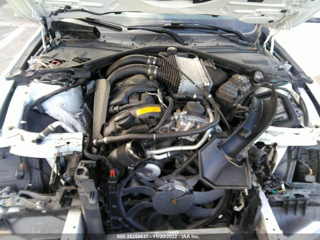 2015 BMW M4, VIN: WBS3R9C58FK330442