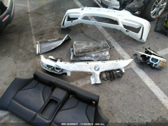 2015 BMW M4, VIN: WBS3R9C58FK330442