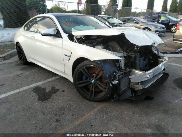 2015 BMW M4, VIN: WBS3R9C58FK330442