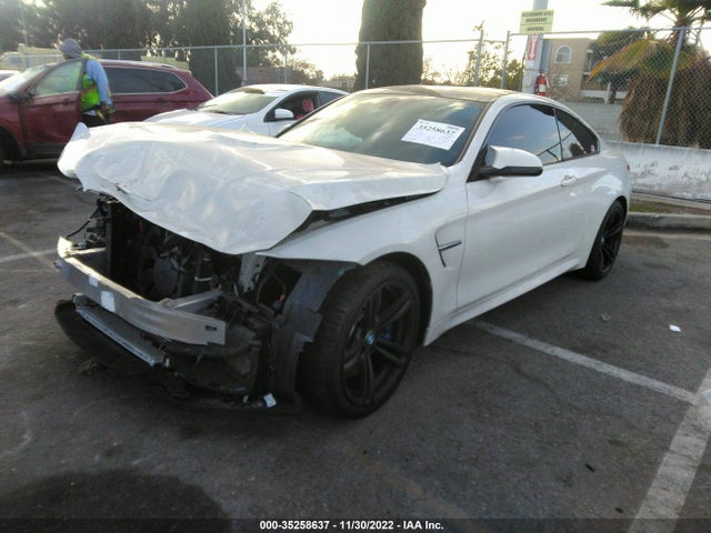 2015 BMW M4, VIN: WBS3R9C58FK330442
