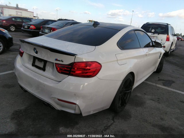 2015 BMW M4, VIN: WBS3R9C58FK330442