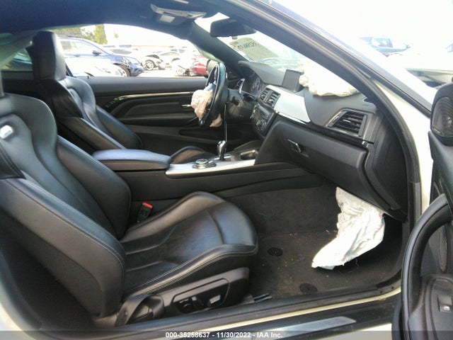 2015 BMW M4, VIN: WBS3R9C58FK330442