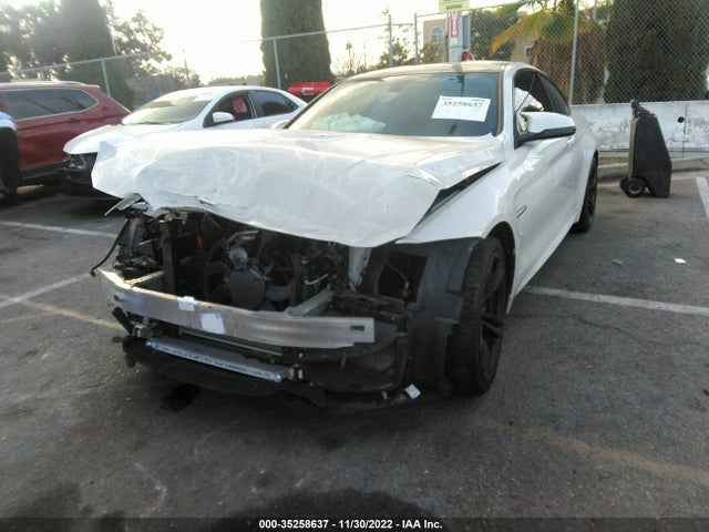 2015 BMW M4, VIN: WBS3R9C58FK330442