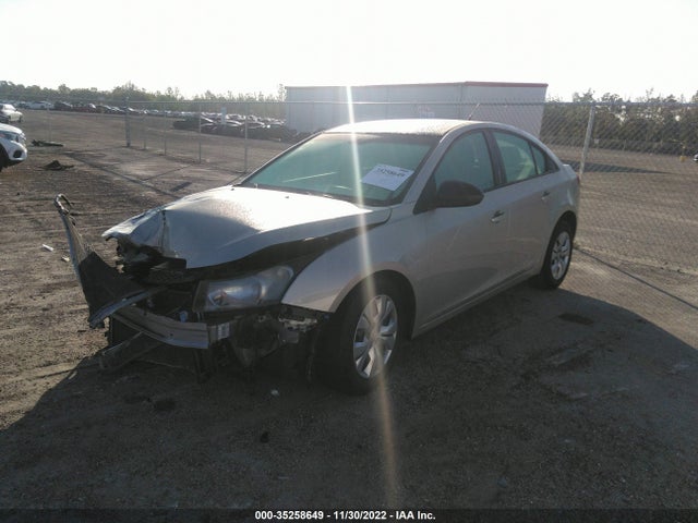 2013 CHEVROLET CRUZE LS VIN: 1G1PA5SH9D7273052