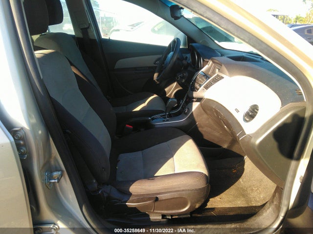 2013 CHEVROLET CRUZE LS VIN: 1G1PA5SH9D7273052