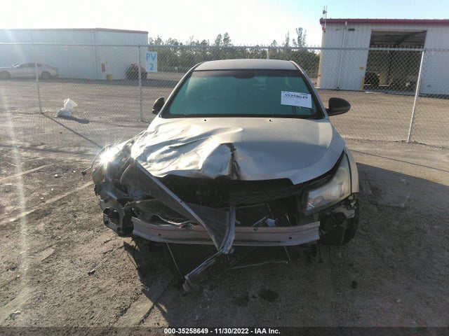 2013 CHEVROLET CRUZE LS VIN: 1G1PA5SH9D7273052