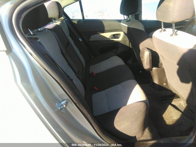 2013 CHEVROLET CRUZE LS VIN: 1G1PA5SH9D7273052