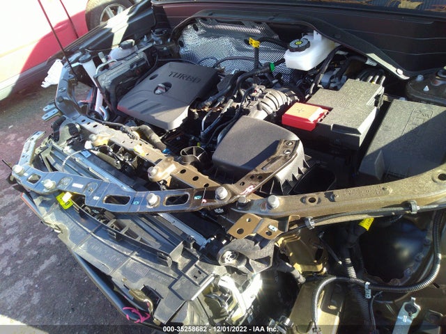 Chevrolet Trailblazer Activ 2022 KL79MVSL9NB081766 Image 10
