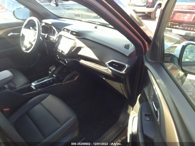 Chevrolet Trailblazer Activ 2022 KL79MVSL9NB081766 Image 5