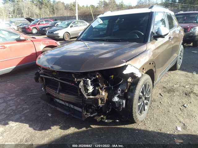 Chevrolet Trailblazer Activ 2022 KL79MVSL9NB081766 Image 6