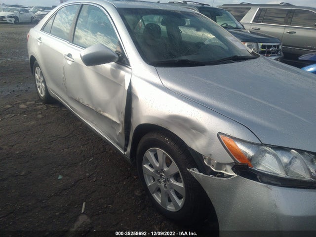 2008 TOYOTA CAMRY XLE VIN: 4T1BE46KX8U762035