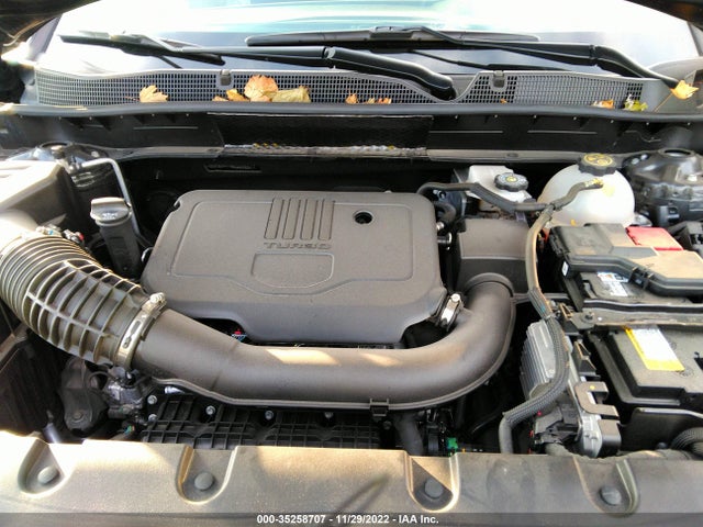 Chevrolet Blazer Lt 2022 3GNKBHR41NS127337 Image 10