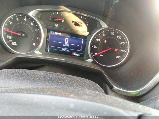 Chevrolet Blazer Lt 2022 3GNKBHR41NS127337 Image 7