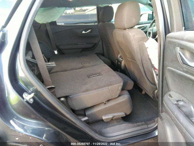 Chevrolet Blazer Lt 2022 3GNKBHR41NS127337 Image 8
