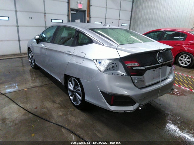 2018 HONDA CLARITY PLUG-IN HYBRID VIN: JHMZC5F10JC015690