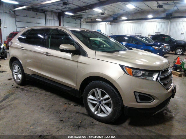 2017 Ford Edge, VIN: 2FMPK4J85HBC08871