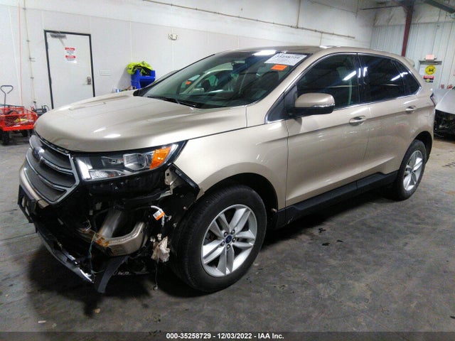 2017 Ford Edge, VIN: 2FMPK4J85HBC08871
