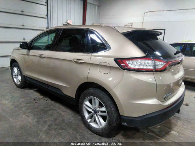 2017 Ford Edge, VIN: 2FMPK4J85HBC08871