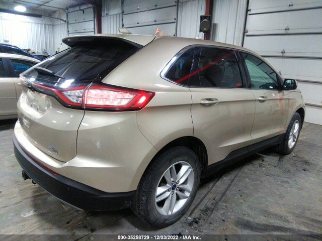 2017 Ford Edge, VIN: 2FMPK4J85HBC08871