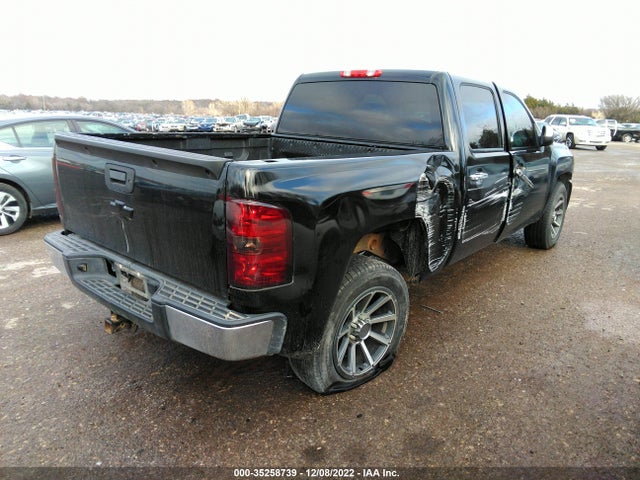 2011 CHEVROLET SILVERADO 1500 LT VIN: 3GCPCSE07BG395593