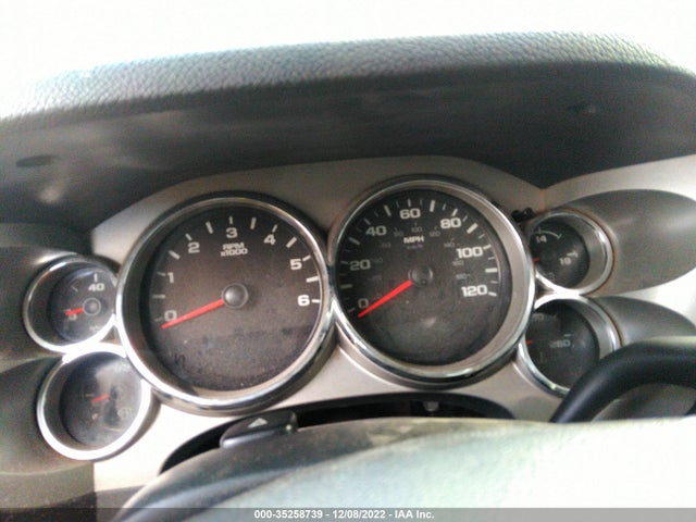 2011 CHEVROLET SILVERADO 1500 LT VIN: 3GCPCSE07BG395593