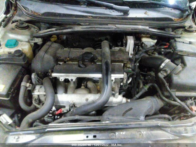 YV4SZ592561220945 Volvo XC70